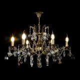 Люстра бронзовая Милана №6 Звездочка в Симферополе