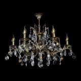 Люстра бронзовая Милана №6 Звездочка в Симферополе