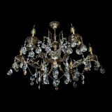 Люстра бронзовая Милана №6 Звездочка в Симферополе