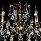 Люстра бронзовая Милана №6 Звездочка в Симферополе