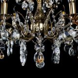 Люстра бронзовая Милана №6 Звездочка в Симферополе