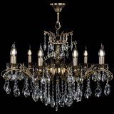 Люстра бронзовая Милана №9/2 баден в Симферополе