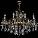 Люстра бронзовая Милана №9/2 баден в Симферополе