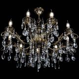 Люстра бронзовая Милана №9/2 баден в Симферополе