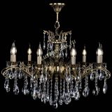 Люстра бронзовая Милана №9/2 журавлик в Симферополе