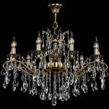 Люстра бронзовая Милана №9/2 журавлик в Симферополе