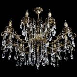 Люстра бронзовая Милана №9/2 журавлик в Симферополе