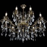 Люстра бронзовая Милана №9/2 журавлик в Симферополе