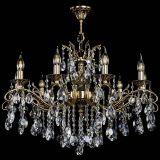 Люстра бронзовая Милана №9/2 звездочка в Симферополе