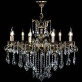 Люстра бронзовая Милана №9 баден в Симферополе