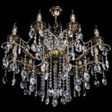 Люстра бронзовая Милана №9 баден в Симферополе