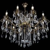 Люстра бронзовая Милана №9 баден в Симферополе