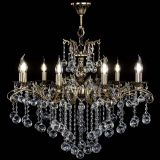 Люстра бронзовая Милана №9 шар в Симферополе