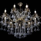 Люстра бронзовая Милана №9 шар в Симферополе