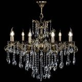 Люстра бронзовая Милана №9 журавлик в Симферополе