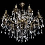 Люстра бронзовая Милана №9 журавлик в Симферополе