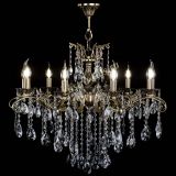 Люстра бронзовая Милана №9 звездочка в Симферополе