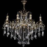 Люстра бронзовая Милана №9 звездочка в Симферополе