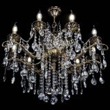 Люстра бронзовая Милана №9 звездочка в Симферополе