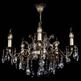 Люстра бронзовая Муза №5/2 баден в Симферополе