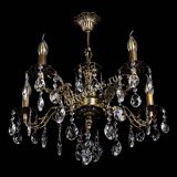 Люстра бронзовая Муза №5/2 баден в Симферополе