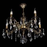 Люстра бронзовая Муза №5/2 баден в Симферополе