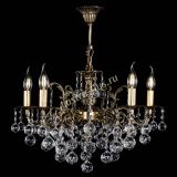 Люстра бронзовая Муза №5 шар в Симферополе