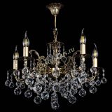 Люстра бронзовая Муза №5 шар в Симферополе