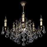 Люстра бронзовая Муза №5 шар в Симферополе