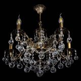 Люстра бронзовая Муза №5 шар в Симферополе