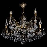 Люстра бронзовая Муза №5 шар в Симферополе