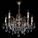 Люстра бронзовая Муза №5 журавлик в Симферополе