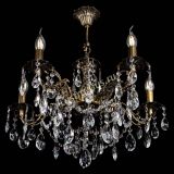 Люстра бронзовая Муза №5 журавлик в Симферополе