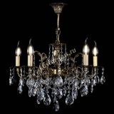 Люстра бронзовая Муза №5 звездочка в Симферополе