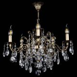 Люстра бронзовая Муза №5 звездочка в Симферополе