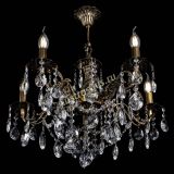 Люстра бронзовая Муза №5 звездочка в Симферополе