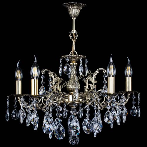 Люстра Муза №6 баден в Симферополе Гусь Хрустальный