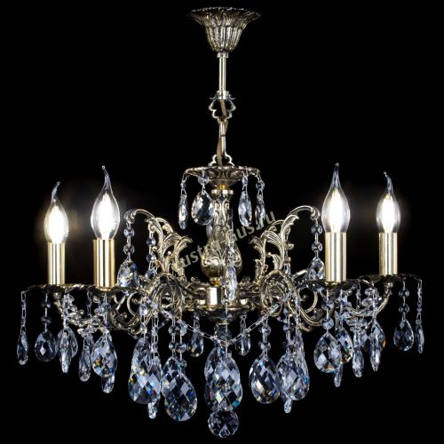 Люстра Муза №6 баден в Симферополе Гусь Хрустальный