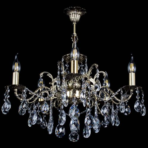 Люстра Муза №6 баден в Симферополе Гусь Хрустальный