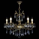 Люстра бронзовая Олимпия №5/1 баден в Симферополе