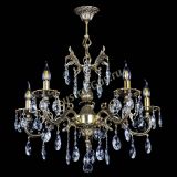 Люстра бронзовая Олимпия №5/1 баден в Симферополе