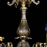 Люстра бронзовая Олимпия №6/3 баден в Симферополе