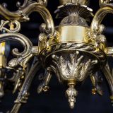 Люстра бронзовая Олимпия №6/3 баден в Симферополе
