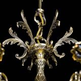 Люстра бронзовая Олимпия №6/3 баден в Симферополе