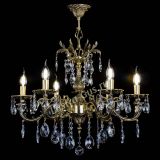 Люстра бронзовая Олимпия №6/1 баден в Симферополе