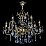 Люстра бронзовая Олимпия №6/1 баден в Симферополе