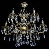 Люстра бронзовая Олимпия №6/1 баден в Симферополе