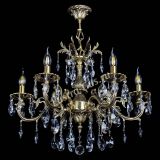 Люстра бронзовая Олимпия №6/1 лучик в Симферополе