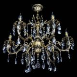 Люстра бронзовая Олимпия №6/1 лучик в Симферополе