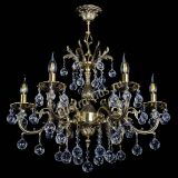 Люстра бронзовая Олимпия №6/1 шар в Симферополе